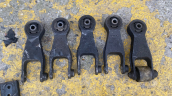 OPEL CORSA C MOTOR KULAĞI ARKA CANCAN OPEL
