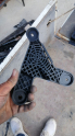 VOLVO XC60 havalandırma braketi kelebek orj sıfır 31449316