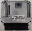 A3 2.0 TDİ BEYİN 03L906018AJ 0281016401 EDC17C46 03L906018AG