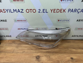 BMW 5 SERİSİ E60 SOL FAR CAMI SİNYAL LEDLİ ÜSTÜNDE SIFIR - BURSA