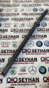 bmw 5 serisi F10 F11 sol arka kapı iç cam sıyırıcı fitil