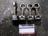 HYUNDAI ACCENT ERA 1.4 BENZİNLİ ÇIKMA ORJİNAL PİSTON KOLU