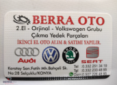 Volkswagen / Jetta / Motor / Silindir Kapağı / Çıkma Parça