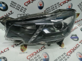 Peugeot / Rifter / Far & Stop / Sol Ön far / Çıkma Parça