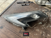 Nissan juke 2020 sol far orijinal eyupcan oto