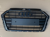 AUDİ A3 17-20 ÖN PANJUR (MAT SİYAH) 8V3853651AA 3FZ