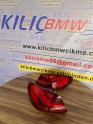 BMW F40 116 118 2019-25 ÇIKMA ORJİNAL STOP LAMBASI SAĞ SOL