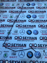 2K1614740A vw caddy 2008 abs fren merkezi ara fren borusu