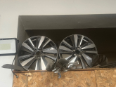 Peugeot 3008 Çıkma jant