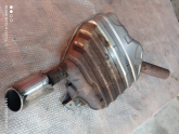 4G0253612C SOL ARKA SUSTURUCU VE KROMLU EGZOZ UCU AUDİ A6 A7