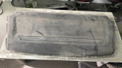 OPEL VECTRA C BAGAJ PANDİZOT ÇIKMA 13143565 CANCAN OPEL