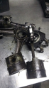 peugeot 1.9 çıkma piston kolları