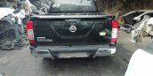 Nissan / Navara / Kaporta & Karoser / Bagaj Kapağı / Çıkma Parça