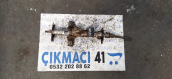 SUZUKİ DİREKSİYON MİLİ,SUZUKİDİREKSİYON KOLONU