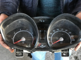 2012 Ford fiyasta km saati