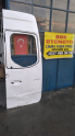 Mercedes sprinter çıkma sağ arka bagaj kapağı