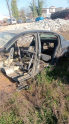 Renault Megane 2 sağ sol Marşbiyel