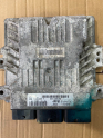 FORD FOCUS 1.6TDCİ BV61-12A650-NM SİD807 ÇIKMA MOTOR BEYNİ