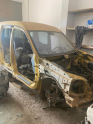 KANGOO BOŞ KUPA TEK SÜRGÜ ORİJİNAL SARI TEMİZ