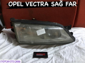OPEL VECTRA SAĞ FAR ORJİNAL EYUPCAN OTO'DA
