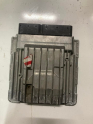 E90 E91 N43 7599881 DME MSD812 5WK93729 BMW MOTOR BEYNI