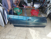 Toyota carina sağ arka kapı çıkma orjinal