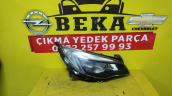 Opel / Astra / Far & Stop / Sağ Ön Far / Çıkma Parça