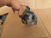 Oto Çıkma Parça / Elektrik / Sis Farı / Mazda / 2 / Çıkma Parça 