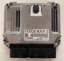 Motor ECU, Audi A1 2.0 TDI 0281018168 03L906018HS,EDC17C46