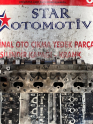 Oto Çıkma Parça / Motor / Silindir Kapağı / Opel / Omega / Çıkma Parça 