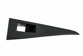 SEAT LEON 06-13 SAĞ ÖN CAM DÜĞME ÇERÇEVESİ 1P0867228A