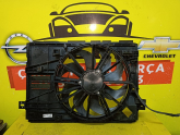 OPEL CROSLAND X 1.5 DİZEL FAN ÇIKMA 9836058380