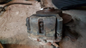 Fiat siena sağ ön kaliper çıkma