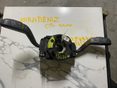 SEAT İBİZA 2016 ÇIKMA ORJİNAL SİLGİ SİNYAL KOLLARI