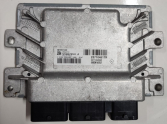 Renault Fluence Motor ECU 237104517R S180078161A EMS3110