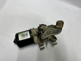 RENAULT CLİO 3 ÖN CAM SİLECEK MOTORU HATASIZ MONTECAR