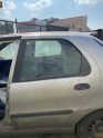 Fiat palio hatasız dolu sol arka kapı