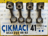 VW TRANSPORTER T5 1.9 PİSTON KOLU,T5 1.9 PİSTON KOLU