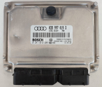 Motor ECU, 0281012209, 0281012209, 038997019D, 038997019 D
