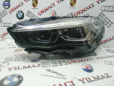 Bmw 2serisi f44 sol Led far 2 serisi f 44 çıkma parça