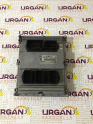 4G2907311C 0281031730 AUDI A6 MOTOR BEYNİ