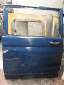 VOLKSWAGEN TRANSPORTER 2005 ORTA SAĞ KAPI MAVİ SÜRGÜLÜ KAPI