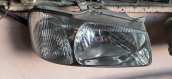 HYUNDAI ACCENT FAR  2000-2002