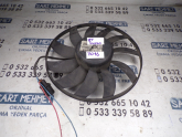 ÇIKMA VW TOURAN RADYATÖR FAN MOTORU