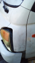 hyundai h 100 kamyonet sol bıyık sacı