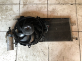 COMBO C RADYATÖR SETİ AKİL&YAMAN OTOMOTİV 05396941634