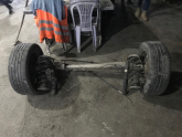Oto Çıkma Parça / Alt Takım & Direksiyon / Arka Dingil / Volvo / 850 / Çıkma Parça 