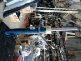 FORD FİESTA 2003-2012 SOL ÖN AMORTÖSÖR.2S6118146