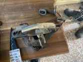 FORD FİESTA SAĞ ARKA KAPI DIŞ AÇMA KOLU 2002-2008 MODEL