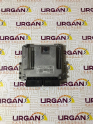 H1F1-12A650-EC 0281034042 FORD FOCUS III MOTOR BEYNİ